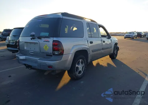 2004 Chevrolet Trailblazer Ext Ls z USA, uszkodzony, nr VIN 1GNET16SX46185406